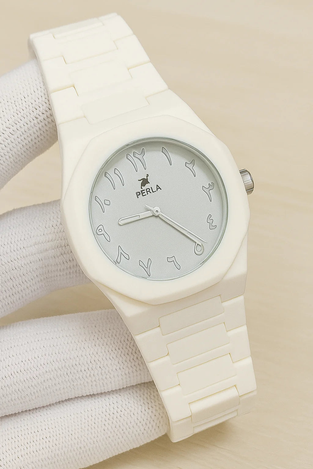 Arabic Aura Watch