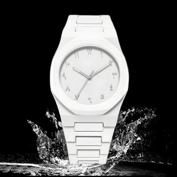 Arabic Aura Watch