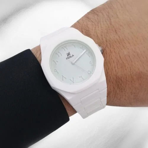 Arabic Aura Watch